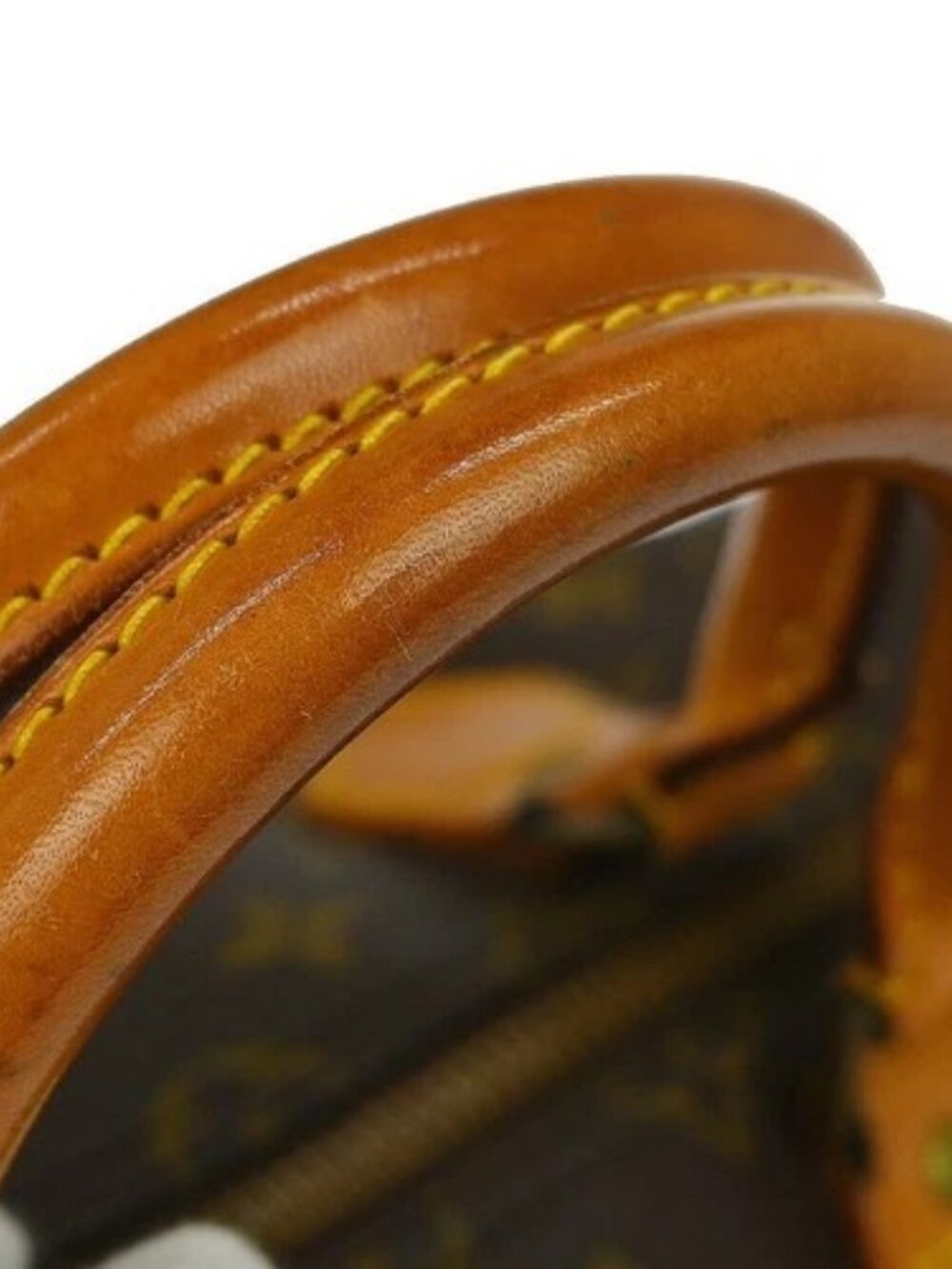 BUYIT02 LOUIS VUITTON SPEEDY 35 HANDBAG MONOGRAM CANVAS M41524 SA824 YQ07314 - Picture 12 of 15